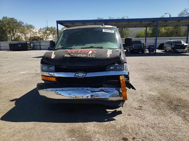 2019 Chevrolet Express G2500 VIN: 1GCWGAFG6K1287440 Lot: 68916194