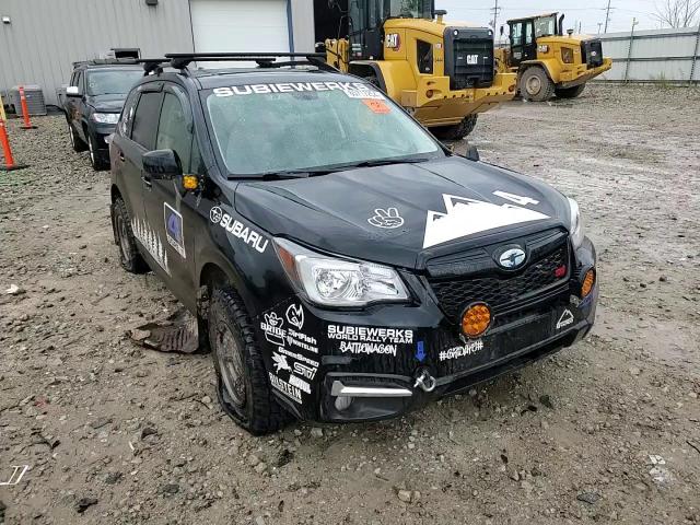 2017 Subaru Forester 2.5I Premium VIN: JF2SJAGCXHH552535 Lot: 65717254