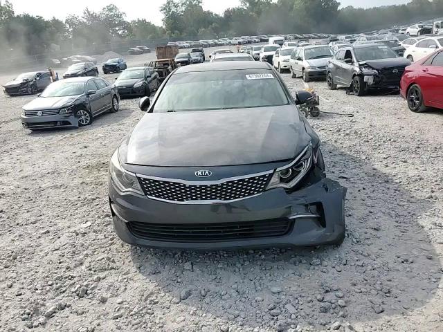 2017 Kia Optima Ex VIN: 5XXGU4L39HG126156 Lot: 67362264