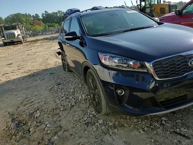 2020 Kia Sorento Ex VIN: 5XYPHDA52LG696268 Lot: 68728534