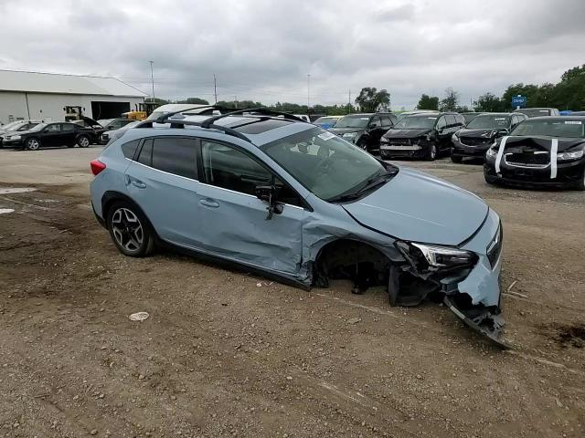 JF2GTANC2KH371617 2019 Subaru Crosstrek Limited