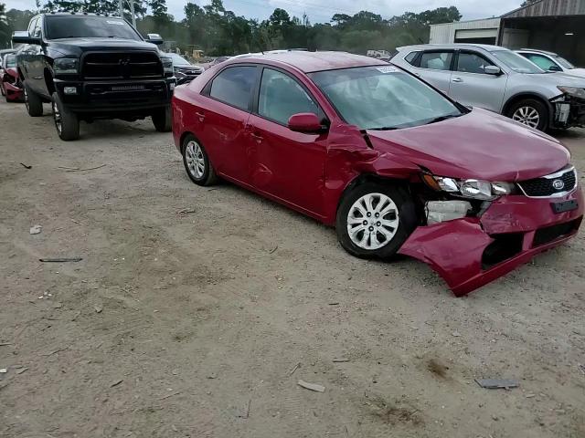 2013 Kia Forte Ex VIN: KNAFU4A20D5655142 Lot: 69433104