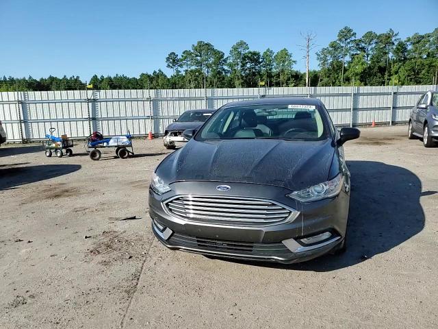 2017 Ford Fusion Se Hybrid VIN: 3FA6P0LU4HR386962 Lot: 68817324