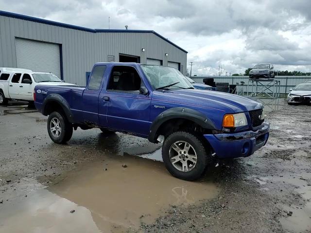 1FTYR44V43TA11544 2003 Ford Ranger Super Cab