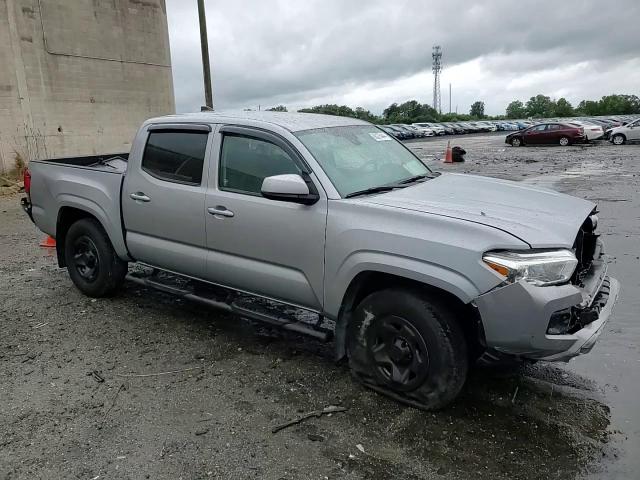 2020 Toyota Tacoma Double Cab VIN: 3TMCZ5AN6LM307667 Lot: 66275444