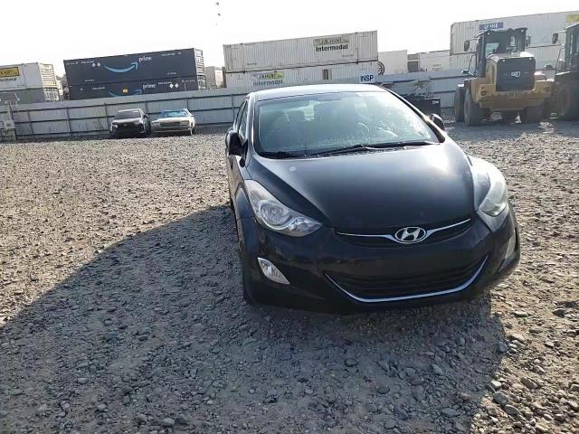 2012 Hyundai Elantra Gls VIN: 5NPDH4AE9CH086296 Lot: 68857534