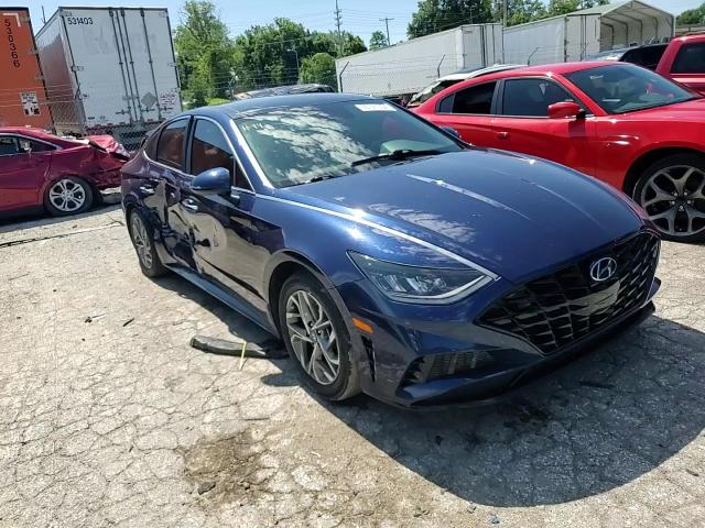 2020 Hyundai Sonata Sel VIN: 5NPEF4JA6LH046085 Lot: 65141634