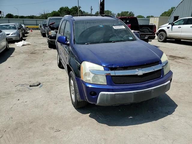 2CNDL63F866171182 2006 Chevrolet Equinox Lt