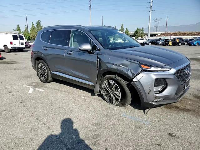 2019 Hyundai Santa Fe Limited VIN: 5NMS53AA2KH119206 Lot: 66913744