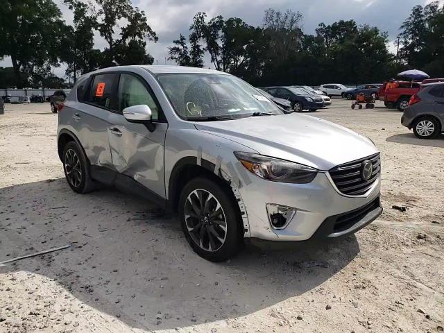 2016 Mazda Cx-5 Gt VIN: JM3KE2DY4G0668231 Lot: 68146314