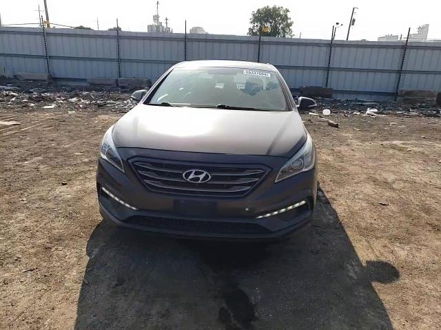 2016 Hyundai Sonata Sport VIN: 5NPE34AF9GH409683 Lot: 66337094