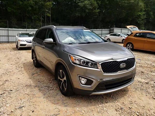 2018 Kia Sorento Ex VIN: 5XYPH4A54JG386734 Lot: 66959064