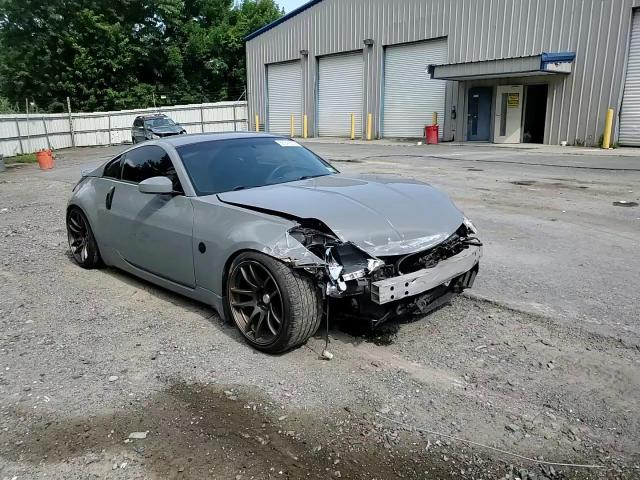 2003 Nissan 350Z Coupe VIN: JN1AZ34DX3T107068 Lot: 66940604