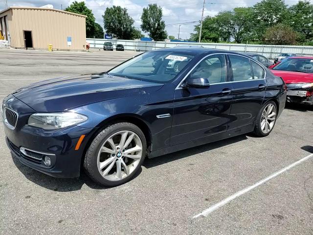 2015 BMW 535 Xi VIN: WBA5B3C57FD548651 Lot: 66526254