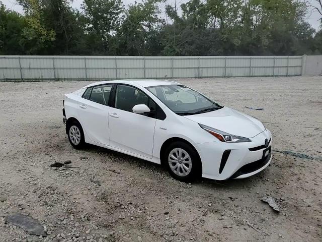 2020 Toyota Prius L VIN: JTDKARFU9L3120483 Lot: 69023974