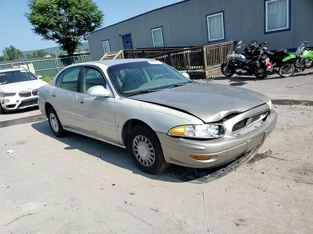 2000 Buick Lesabre Custom VIN: 1G4HP54K4Y4220006 Lot: 68637104