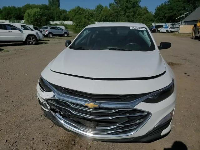 2022 Chevrolet Malibu Ls VIN: 1G1ZB5ST4NF150177 Lot: 66532614