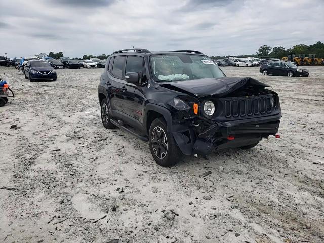 2017 Jeep Renegade Trailhawk VIN: ZACCJBCB3HPF55629 Lot: 68003714