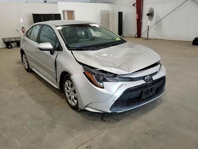 2020 Toyota Corolla Le VIN: 5YFEPRAE8LP142266 Lot: 69124634