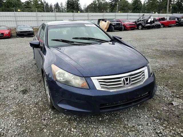 1HGCP2F37AA176868 2010 Honda Accord Lx