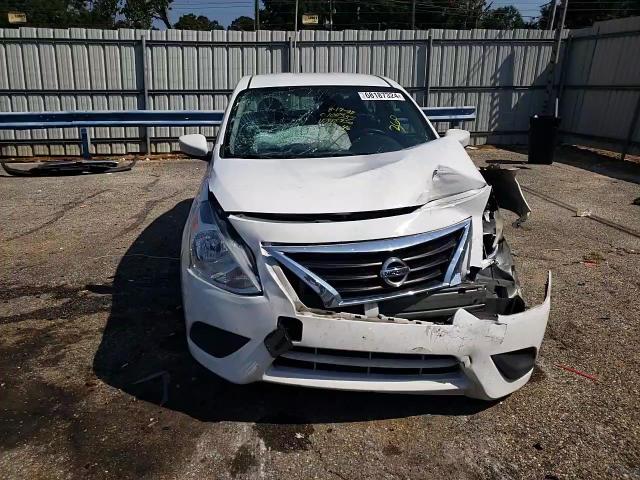 2017 Nissan Versa S VIN: 3N1CN7AP0HL888950 Lot: 68187324