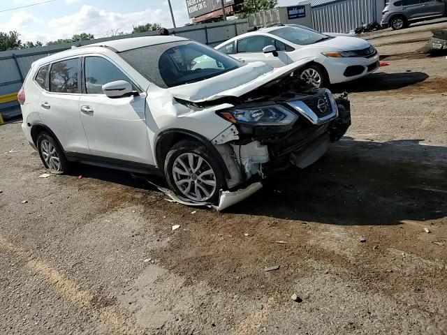 2020 Nissan Rogue S VIN: 5N1AT2MT8LC792893 Lot: 66025524