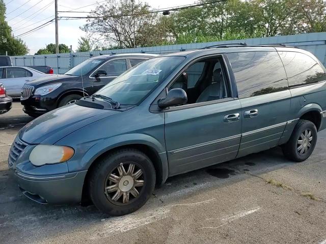 2007 Chrysler Town & Country Touring VIN: 2A8GP54LX7R321032 Lot: 69226204