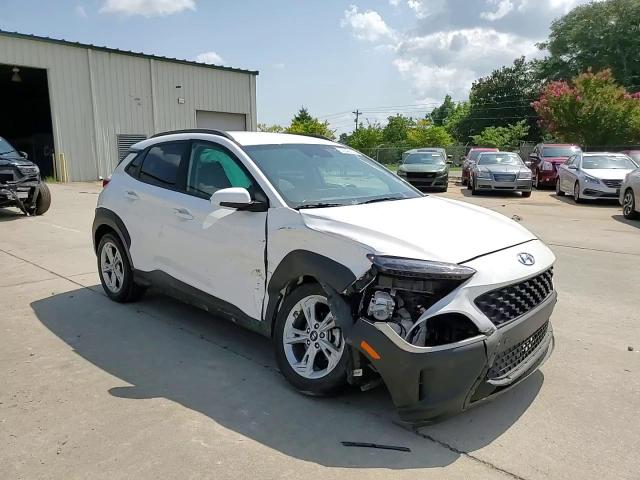 2022 Hyundai Kona Sel VIN: KM8K62AB4NU754095 Lot: 65646614