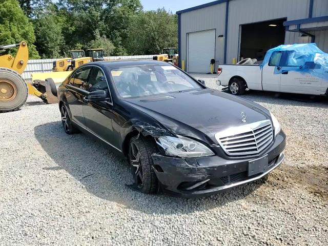 2011 Mercedes-Benz S 550 VIN: WDDNG7BB2BA383967 Lot: 68731954