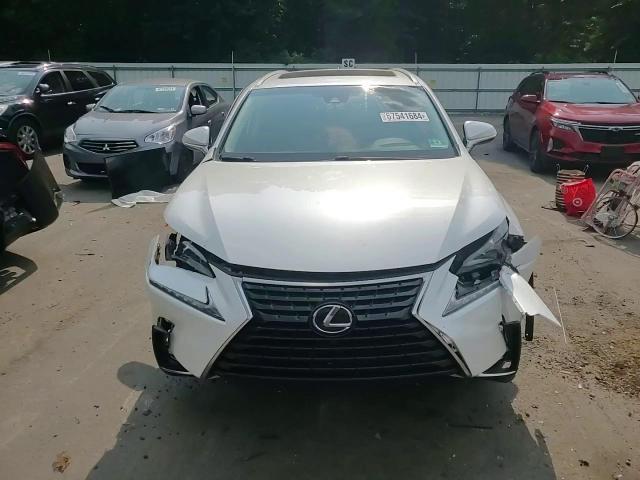 JTJBARBZ8J2151547 2018 Lexus Nx 300 Base