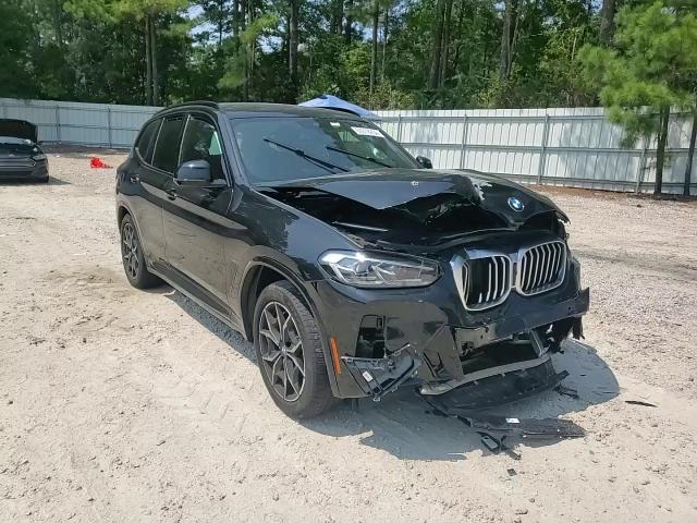 2023 BMW X3 xDrive30I VIN: 5UX53DP08P9N60296 Lot: 68978954