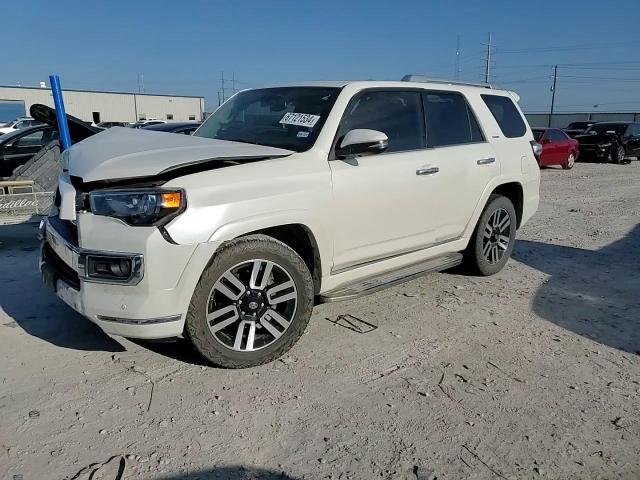 2016 Toyota 4Runner Sr5 VIN: JTEZU5JR6G5144330 Lot: 67121534