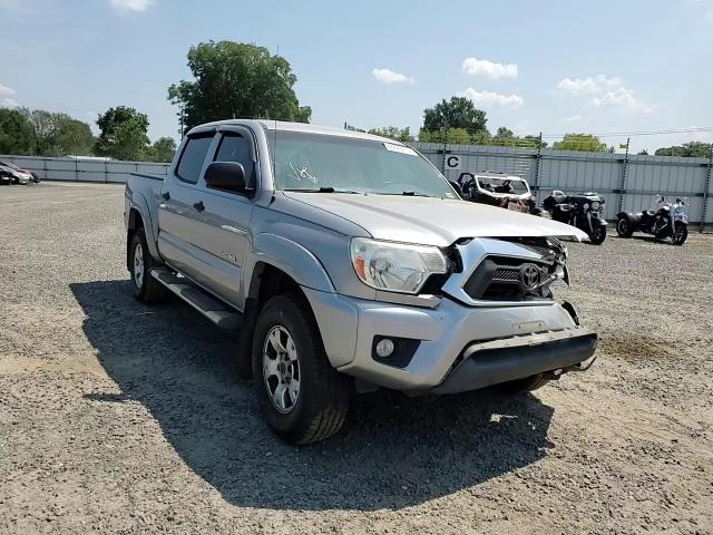 5TFLU4EN7EX087455 2014 Toyota Tacoma Double Cab