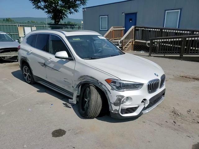 2016 BMW X1 xDrive28I VIN: WBXHT3C38G5E52766 Lot: 68607684