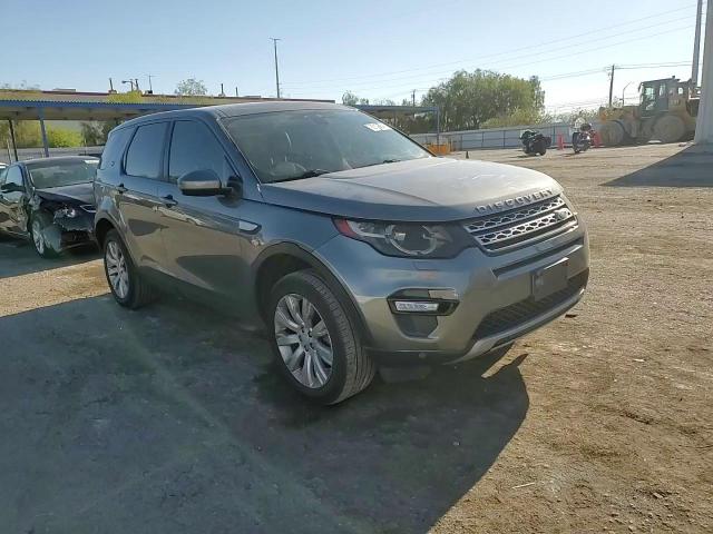 2015 Land Rover Discovery Sport Hse VIN: SALCR2BG6FH536799 Lot: 69125544