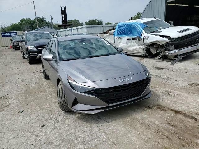 2023 Hyundai Elantra Blue VIN: KMHLM4AJ8PU068285 Lot: 68479954