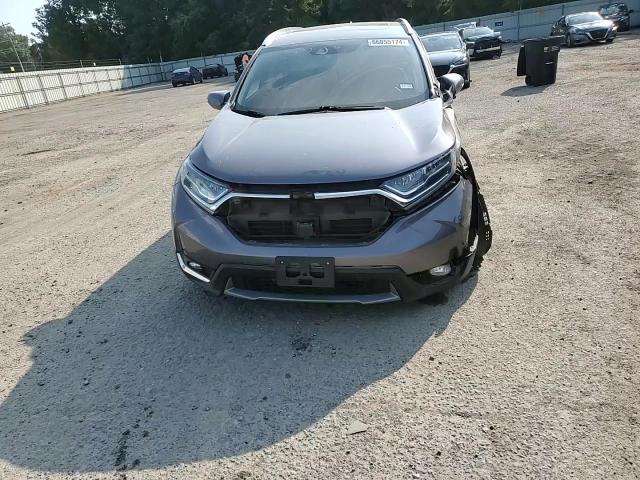 2017 Honda Cr-V Touring VIN: 7FARW1H98HE038124 Lot: 66855174