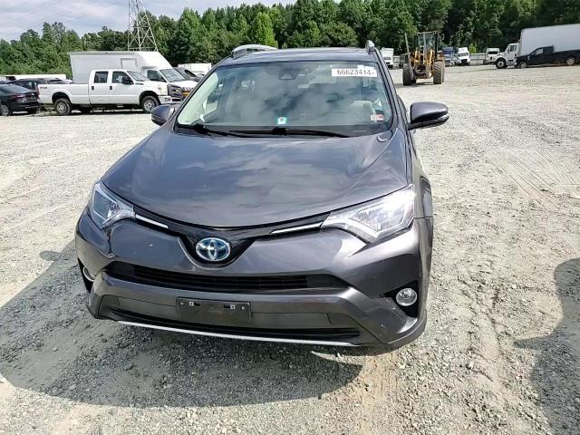 2017 Toyota Rav4 Hv Le VIN: JTMRJREV9HD064345 Lot: 66623414