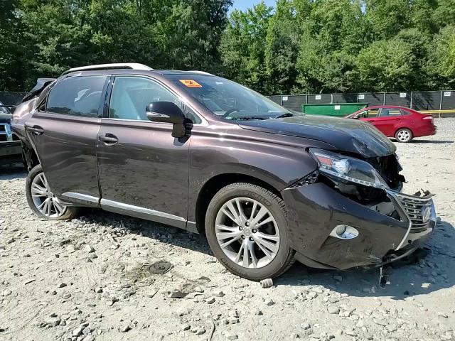 2014 Lexus Rx 350 Base VIN: 2T2BK1BA4EC235203 Lot: 66020264