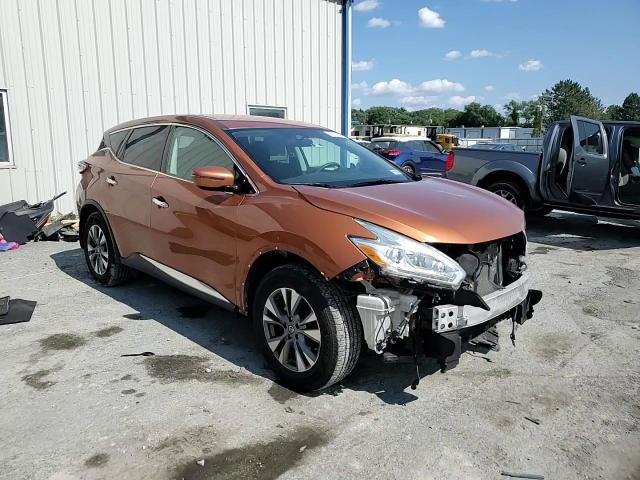 2016 Nissan Murano S VIN: 5N1AZ2MH1GN120582 Lot: 68814824