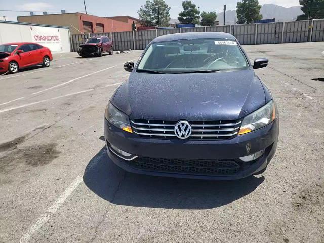 2015 Volkswagen Passat Se VIN: 1VWBV7A39FC063274 Lot: 68867684