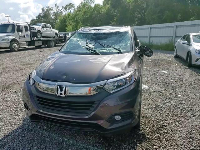 2022 Honda Hr-V Ex VIN: 3CZRU5H5XNM709123 Lot: 66663434