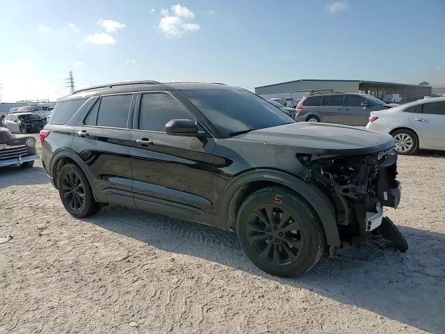 2022 Ford Explorer Xlt VIN: 1FMSK7DH4NGB41000 Lot: 66557864