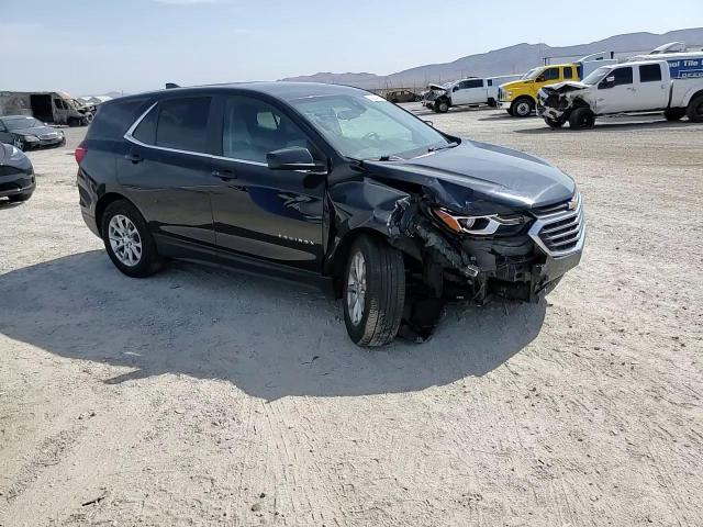 2021 Chevrolet Equinox Lt VIN: 2GNAXKEV8M6107592 Lot: 66554634