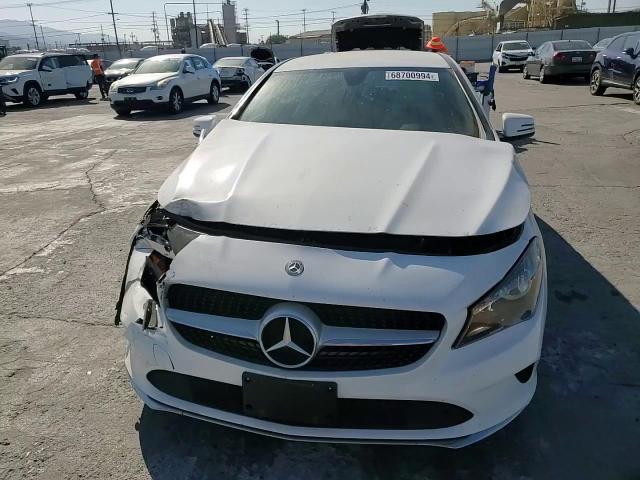 2018 Mercedes-Benz Cla 250 VIN: WDDSJ4EB8JN696656 Lot: 68700994