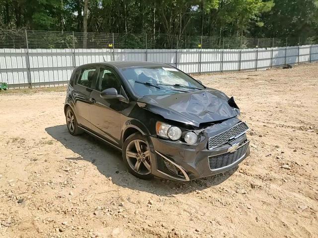 1G1JG6SB7D4132715 2013 Chevrolet Sonic Rs