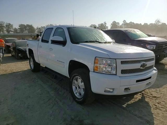 3GCPKTE21BG186182 2011 Chevrolet Silverado K1500 Ltz