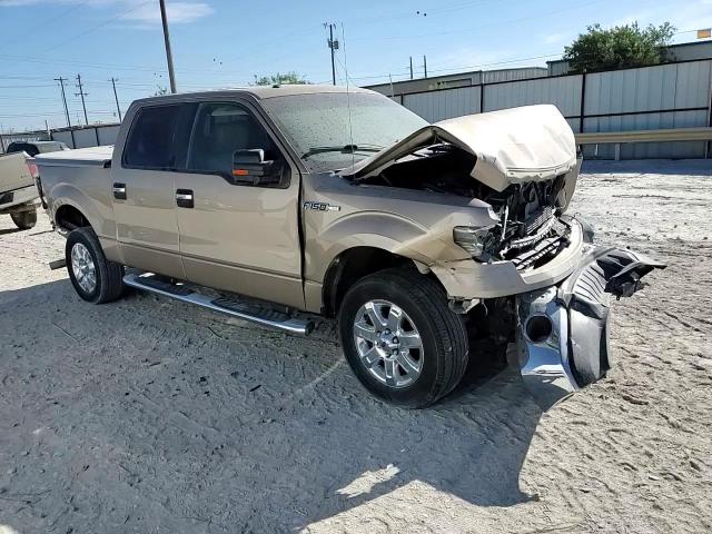 2014 Ford F150 Supercrew VIN: 1FTFW1CF9EKD25160 Lot: 69065154