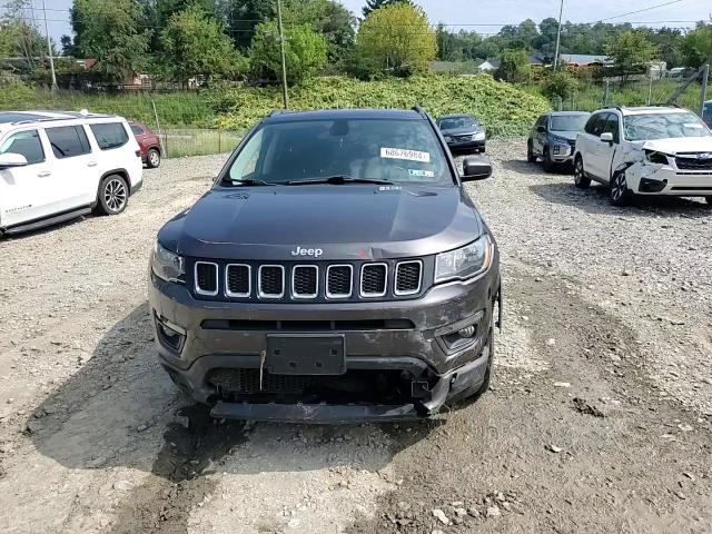 2019 Jeep Compass Latitude VIN: 3C4NJDBB8KT665212 Lot: 68676984