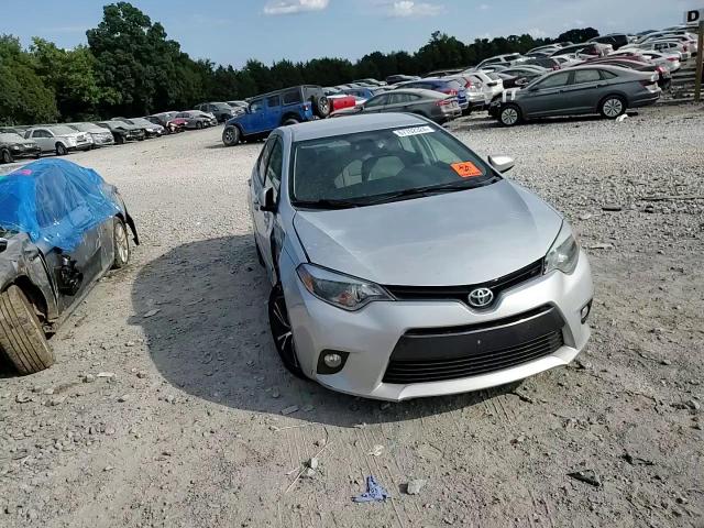 2016 Toyota Corolla L VIN: 5YFBURHEXGP549836 Lot: 67702324